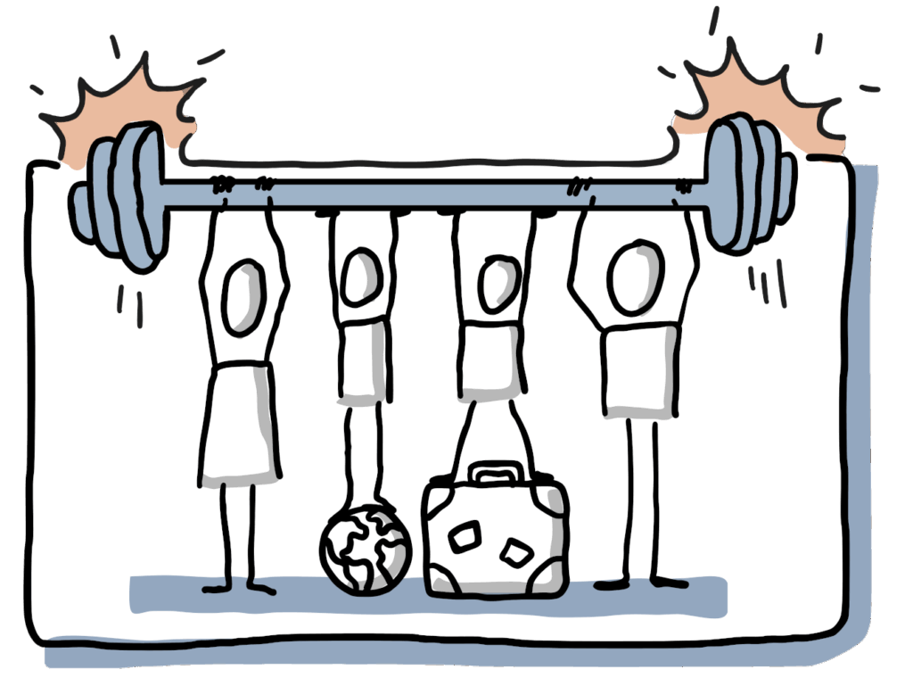 starke Familien, Coaching, Debriefing Begleitung